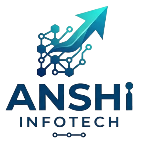 Anshi Infotech Logo